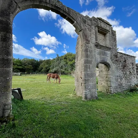 بيت للعطل Les Maisons De Lessac