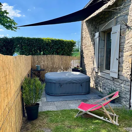 Les Maisons De Lessac بيت للعطل