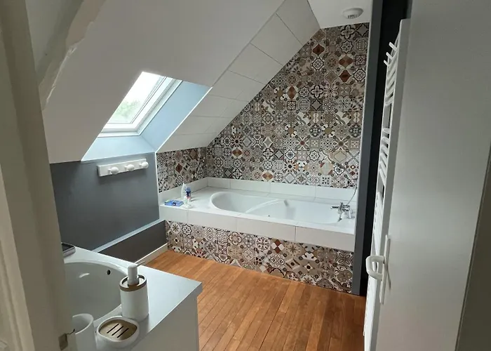 بيت للعطل Les Maisons De Lessac *