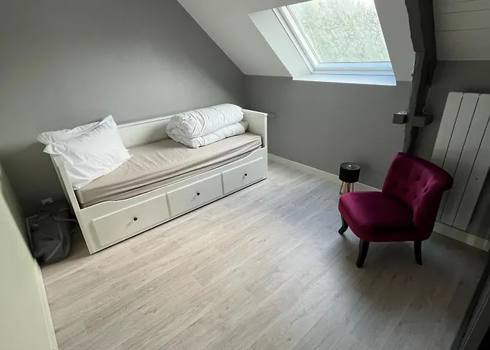 بيت للعطل Les Maisons De Lessac Guérande