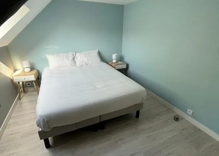 بيت للعطل Les Maisons De Lessac Guérande