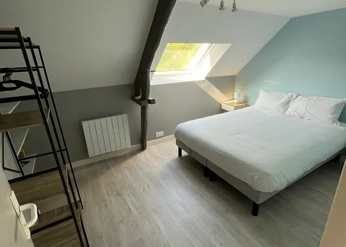 Les Maisons De Lessac *