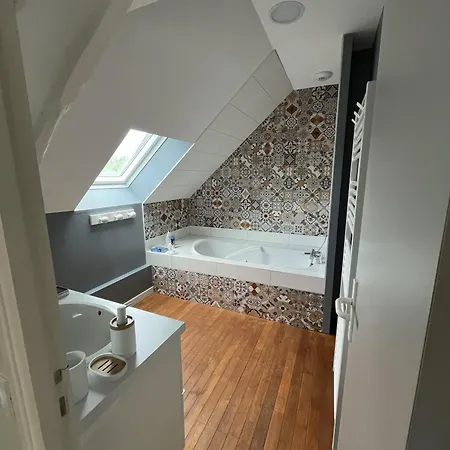 بيت للعطل Les Maisons De Lessac *