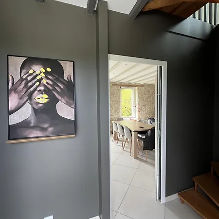 بيت للعطل Les Maisons De Lessac Guérande