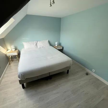 بيت للعطل Les Maisons De Lessac Guérande