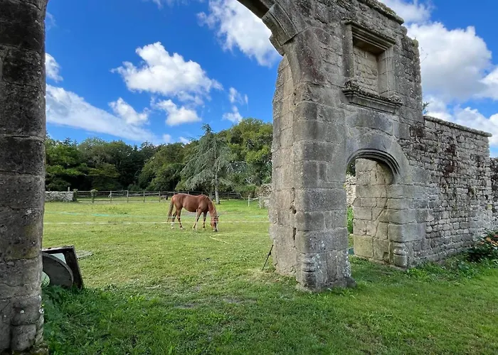 Hébergement de vacances Les Maisons De Lessac