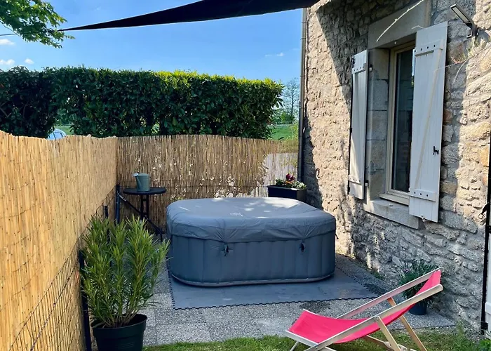 Les Maisons De Lessac Hébergement de vacances